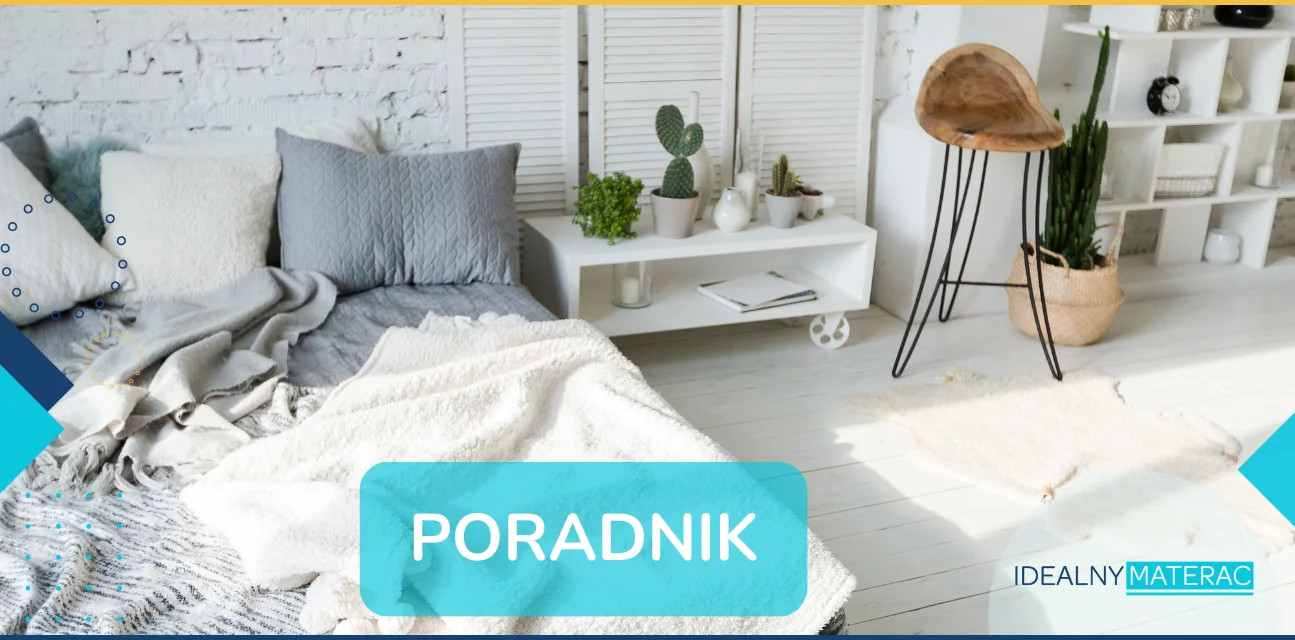 Czego potrzebujesz w idealnej sypialni?