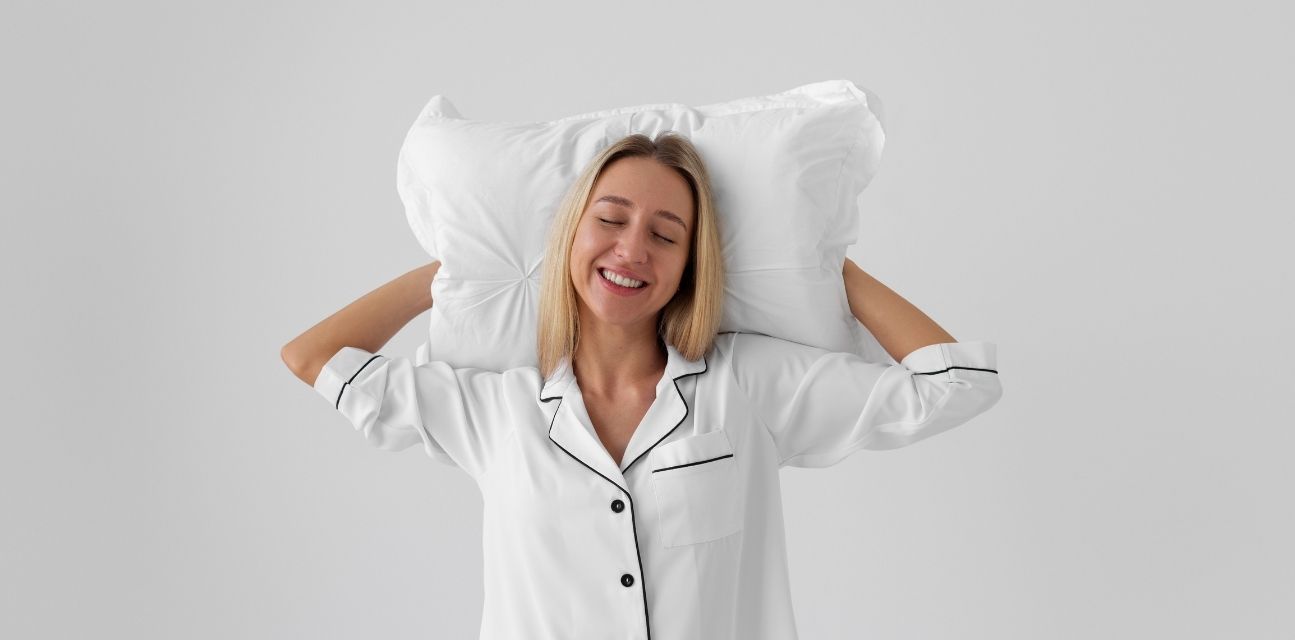 Jak dobra poduszka wpływa na jakość snu i zdrowie?